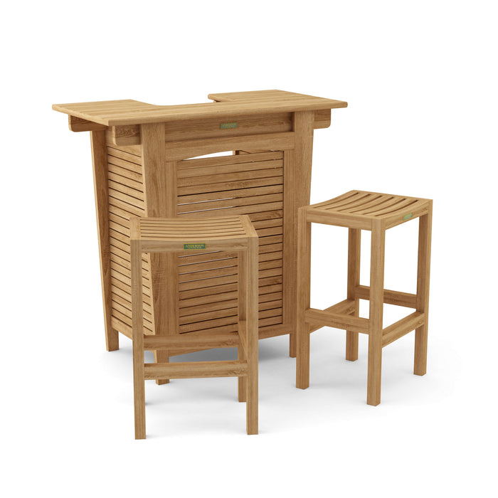 Anderson Teak Montego Bar Table