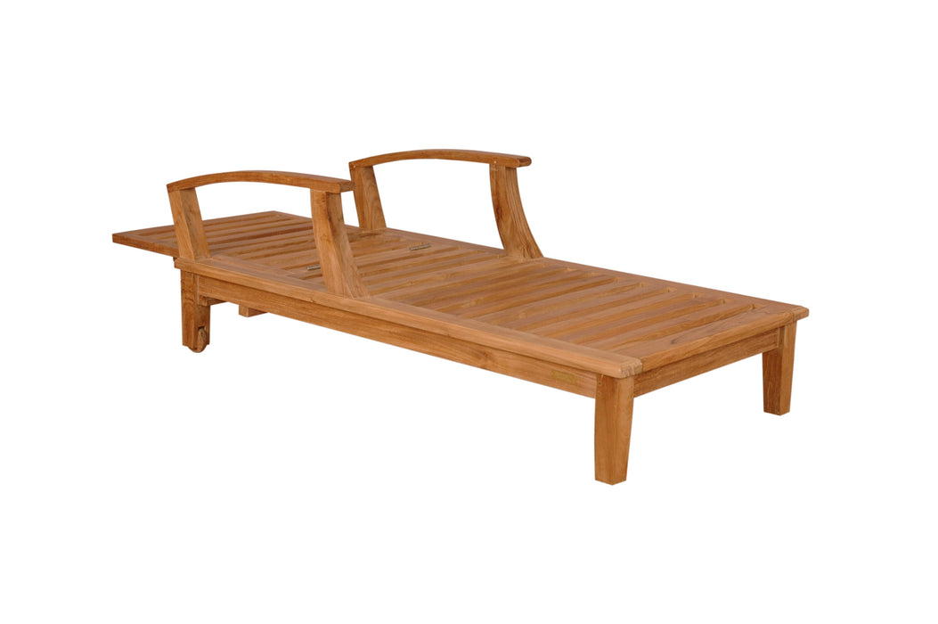Anderson Teak Brianna New Sun Lounger