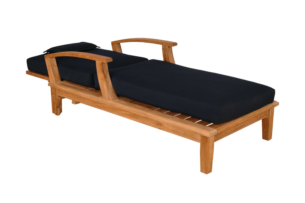 Anderson Teak Brianna New Sun Lounger