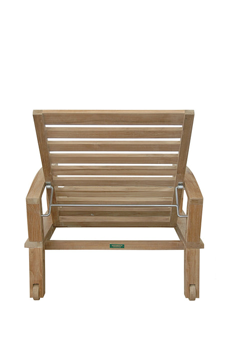 Anderson Teak Brianna New Sun Lounger