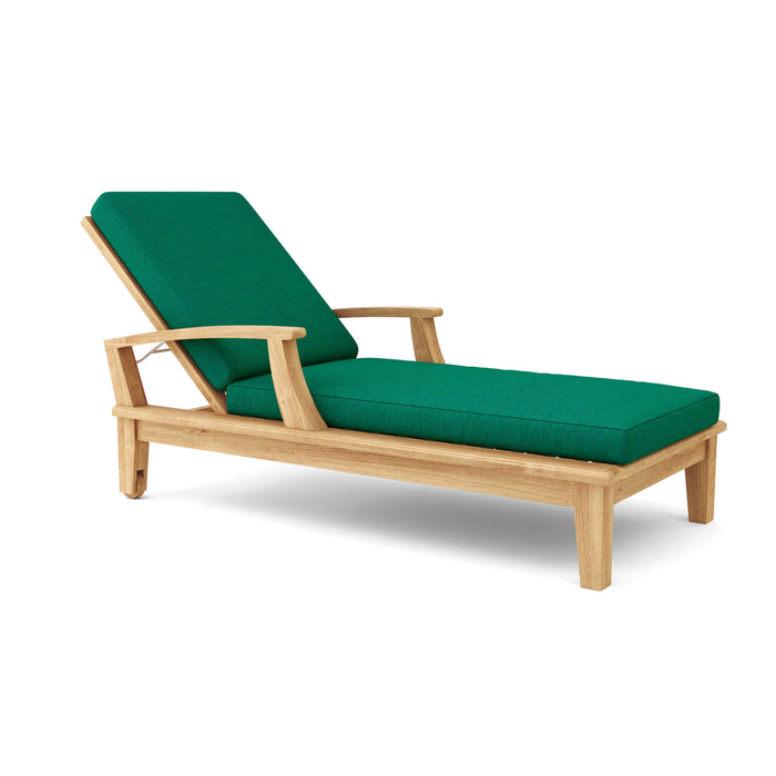 Anderson Teak Brianna New Sun Lounger
