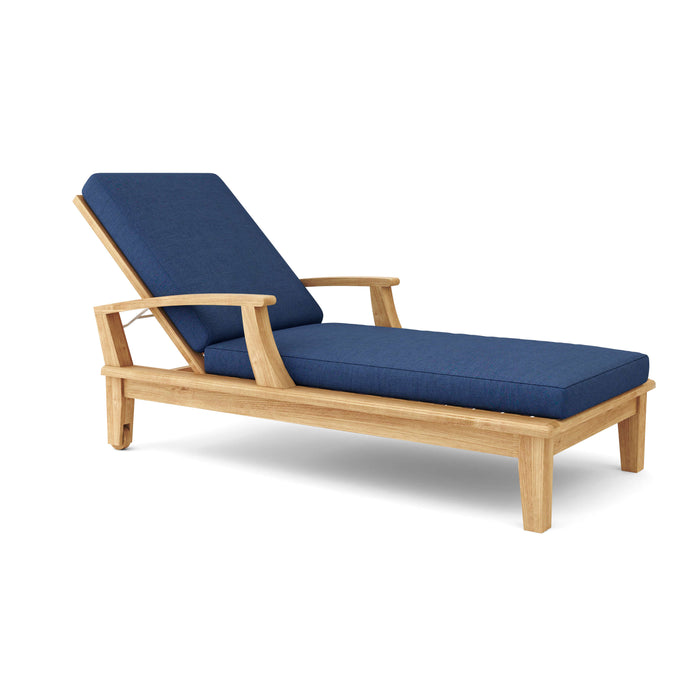 Anderson Teak Brianna New Sun Lounger