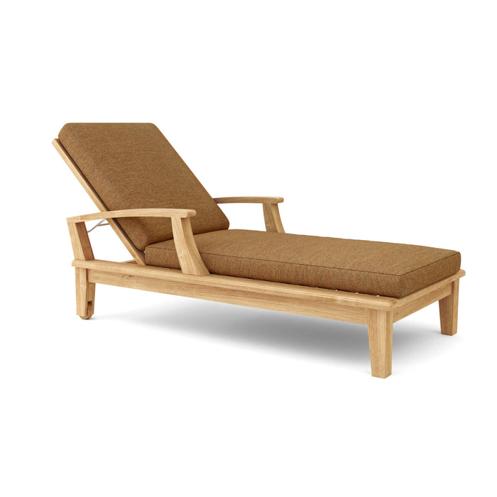 Anderson Teak Brianna New Sun Lounger