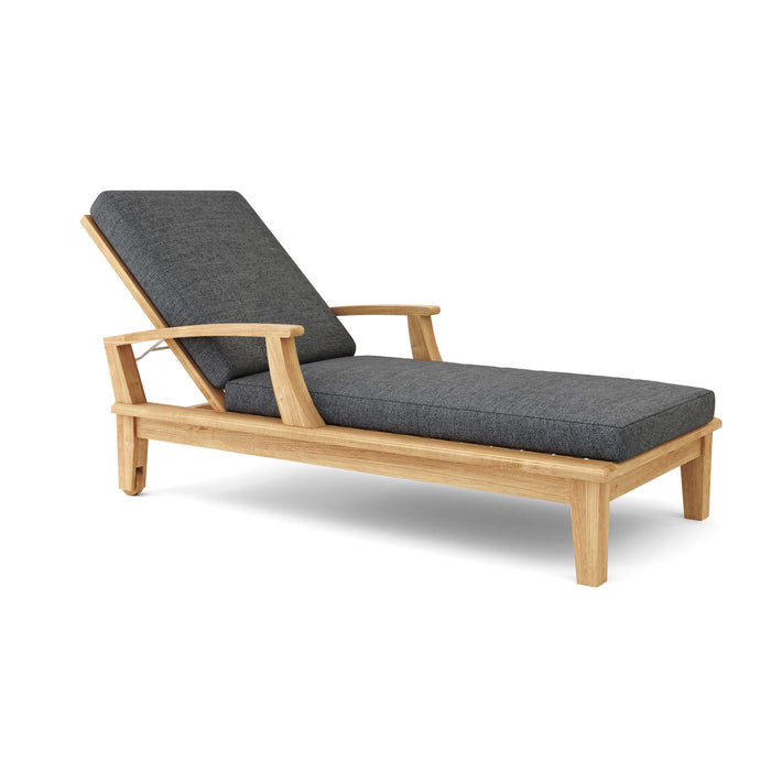 Anderson Teak Brianna New Sun Lounger