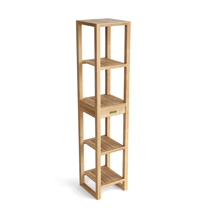 Anderson Teak Towel Table 4-Shelf