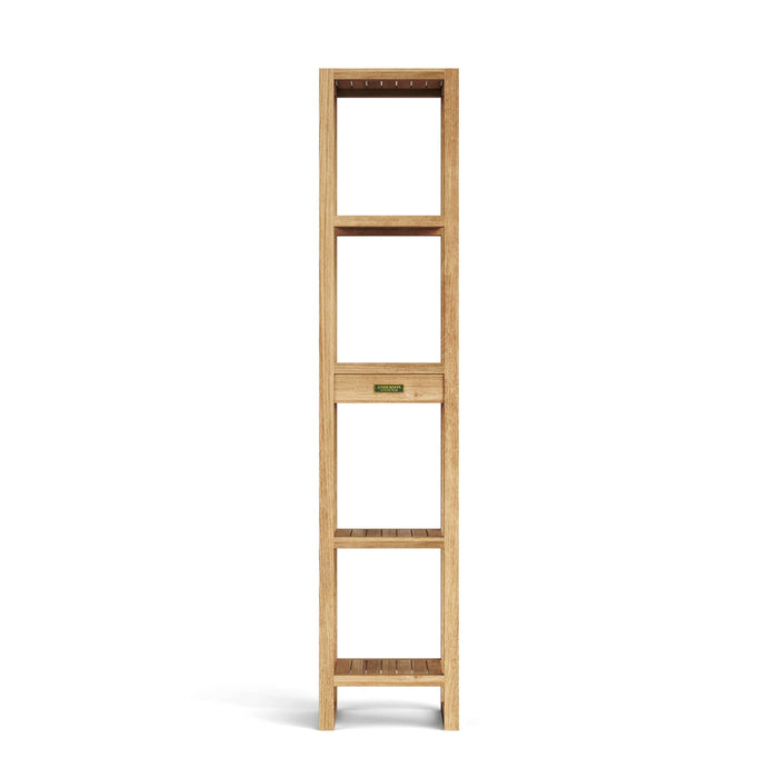 Anderson Teak Towel Table 4-Shelf
