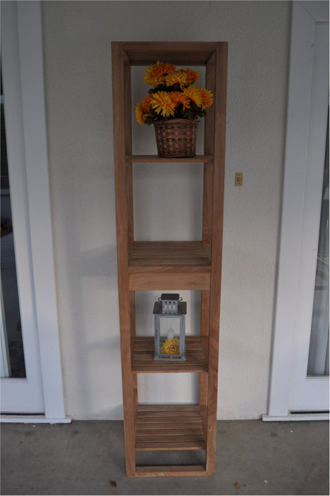 Anderson Teak Towel Table 4-Shelf