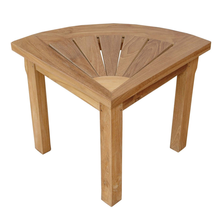 Anderson Teak Shower Stool
