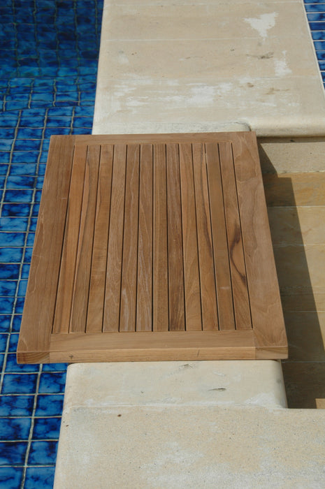 Anderson Teak Shower Mat