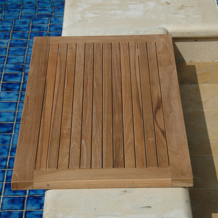Anderson Teak Shower Mat