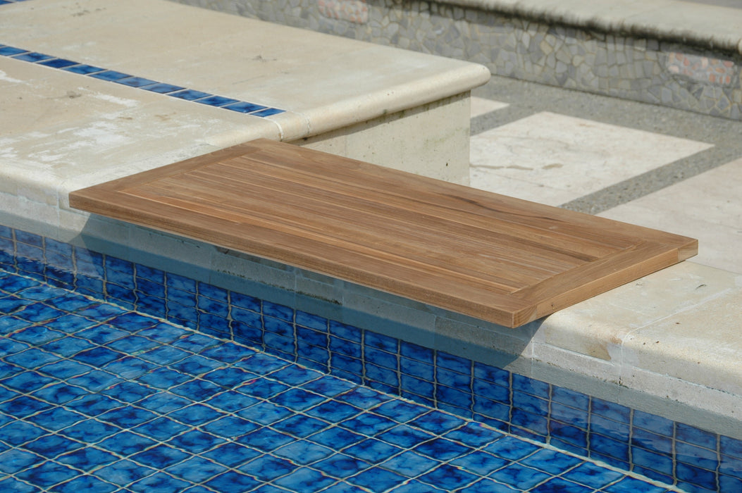 Anderson Teak Shower Mat