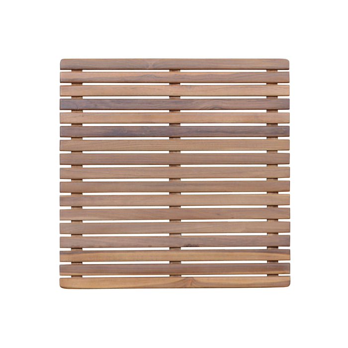 Anderson Teak Shower Mat Mat