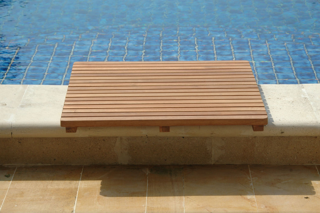 Anderson Teak Shower Mat Mat