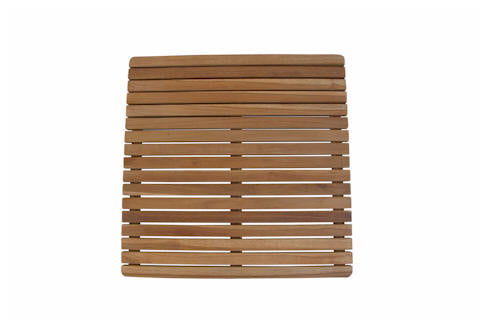 Anderson Teak Shower Mat Mat