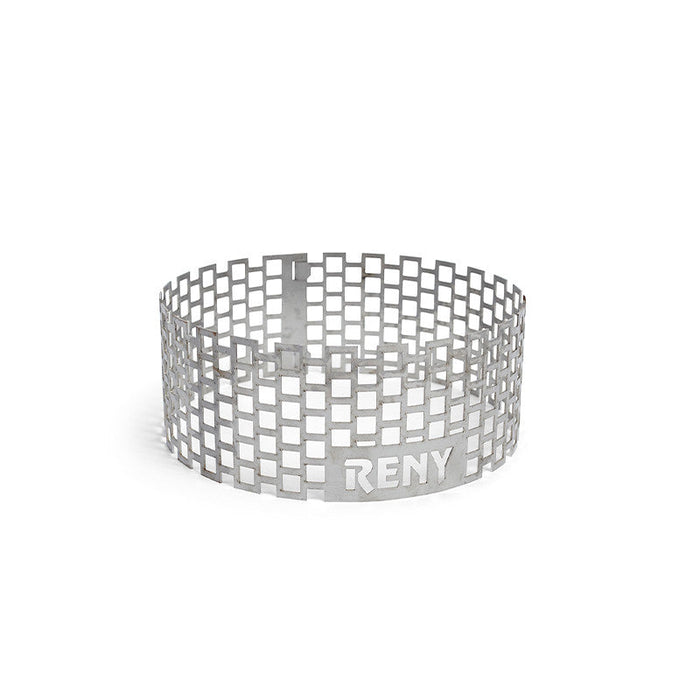 RB73 Quaruba L Mobile 4-Sided Outdoor Fireplace QUARUBA-L-4M