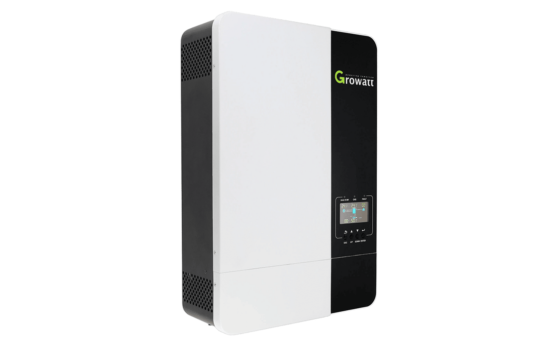 BigBattery 48V 1X HUSKY 2 Power Kit – 3K Growatt Inverter (3000W | 5.12kWh)