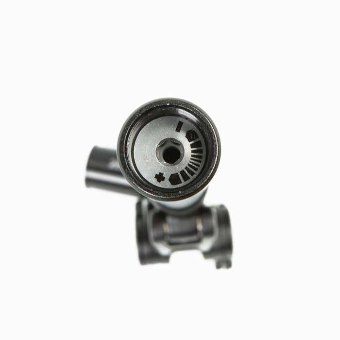 EUNORAU BIKE SUSPENSION SEATPOST ALUMINUM ALLOY BLACK