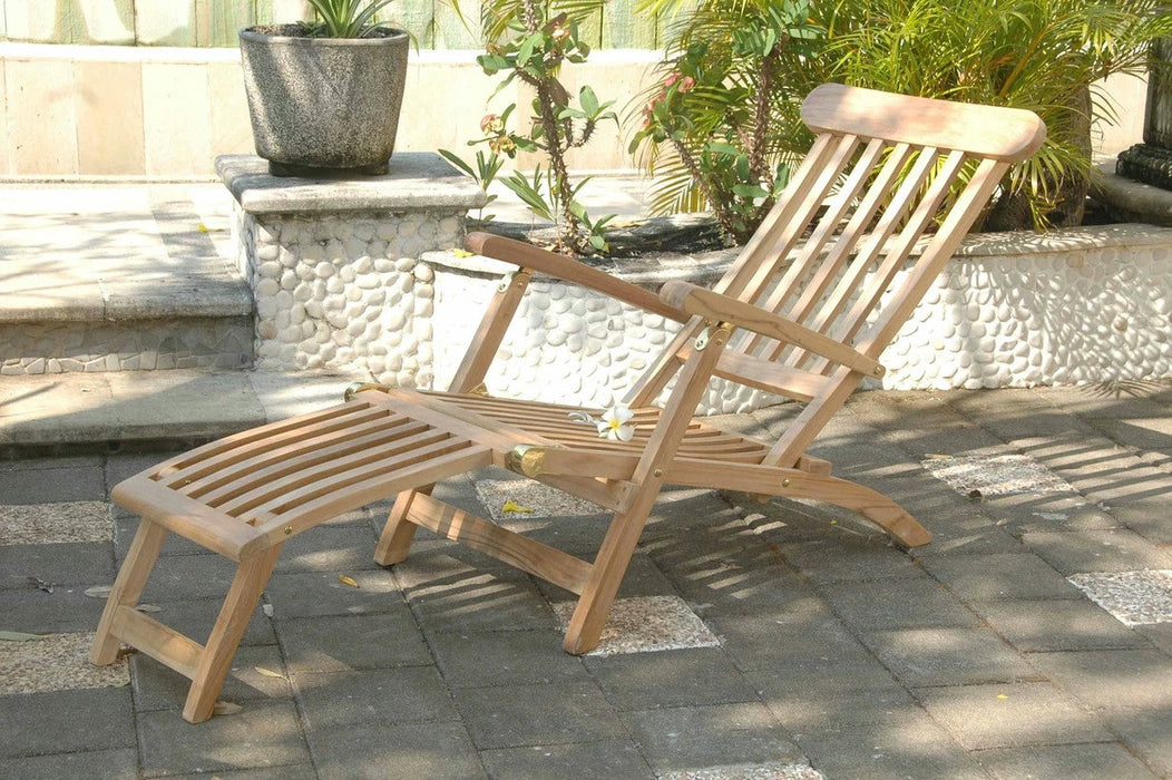 Anderson Teak ST-124 Royal Steamer