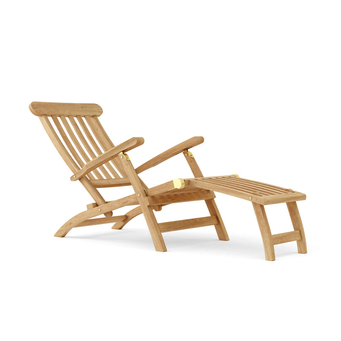 Anderson Teak ST-124 Royal Steamer