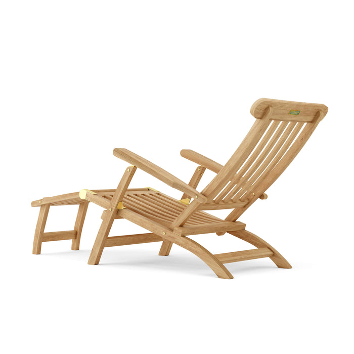 Anderson Teak ST-124 Royal Steamer