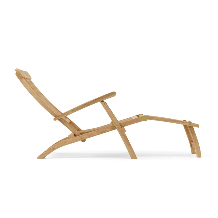 Anderson Teak ST-124 Royal Steamer