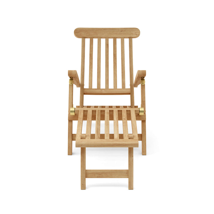 Anderson Teak ST-124 Royal Steamer