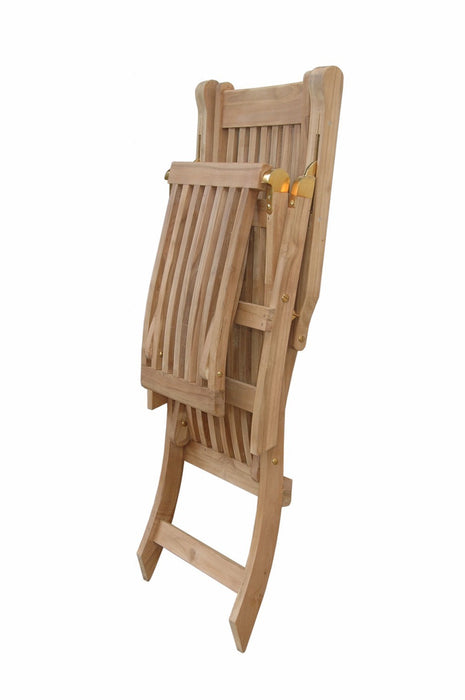 Anderson Teak ST-124 Royal Steamer