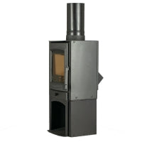 Breckwell Wood Burning Area Stove SW500