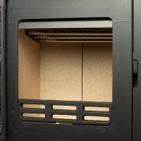 Breckwell Wood Burning Area Stove SW500