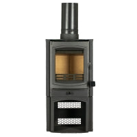 Breckwell Wood Burning Area Stove SW500