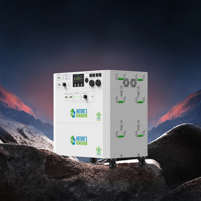 Powerhouse Gen 2 Whole Home Generator