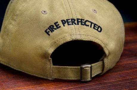 Cowboy Cauldron Signature Cap - Tan