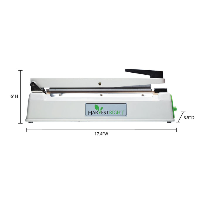 Harvest Right Impulse Sealer