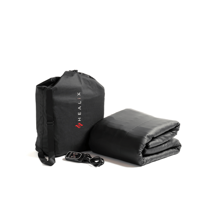 HEALiX Infrared Sauna Blanket