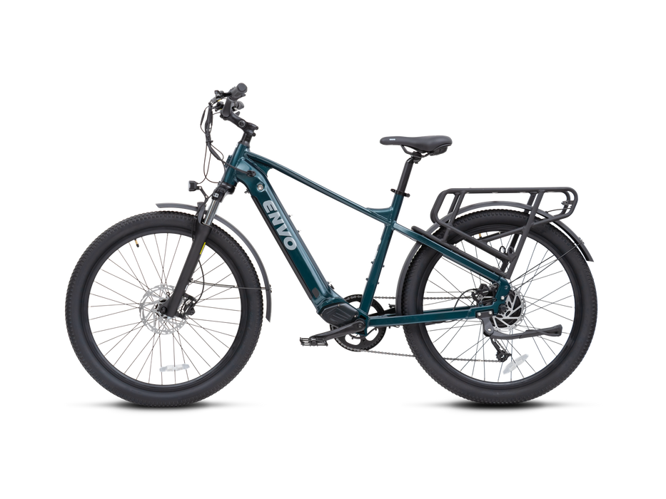 ENVO D50 Electric Bike 750W Torque Sensor 48V Commuter eBike