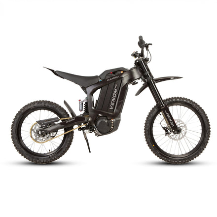 Rambo Venom RS 10,000W Peak Electric Dirt Bike | 38 MPH