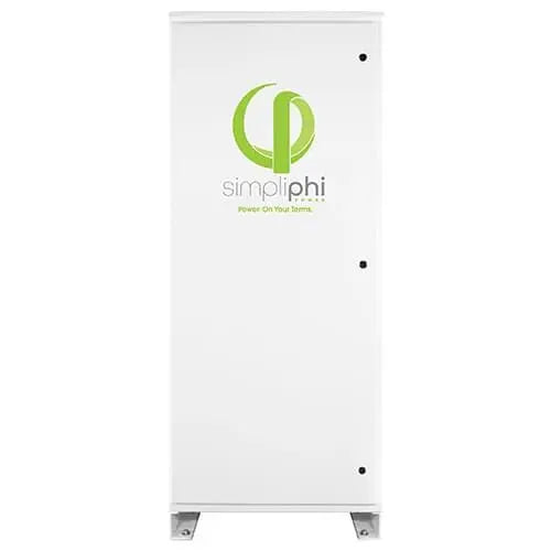 SimpliPhi Boss-12, Battery Only Storage System