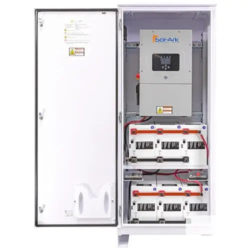 SimpliPhi, A-4PHI-SA-12, Access, 15.2kWh, Pre-programmed Energy Storage and Management Solution