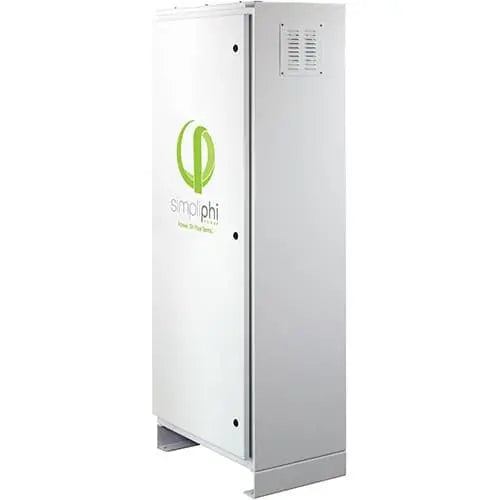SimpliPhi, A-4PHI-SA-12, Access, 15.2kWh, Pre-programmed Energy Storage and Management Solution