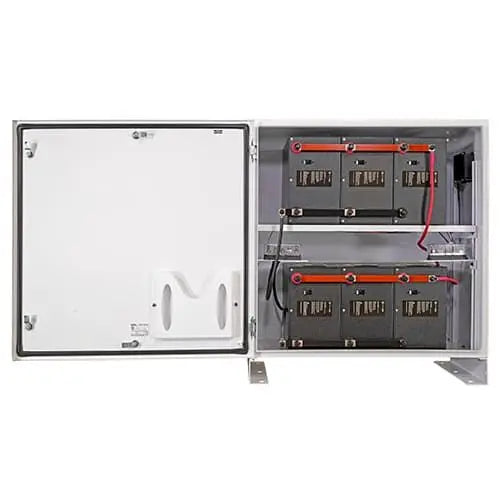 SimpliPhi, BOSS-6-COMB-2000, BOSS.6 2000A Battery Combiner, Outdoor Rated