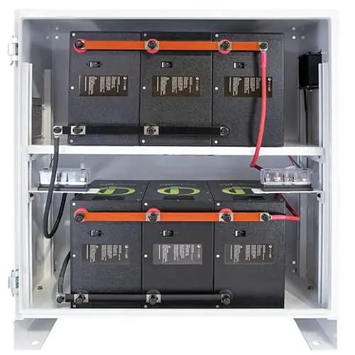 SimpliPhi, BOSS-6-COMB-2000, BOSS.6 2000A Battery Combiner, Outdoor Rated
