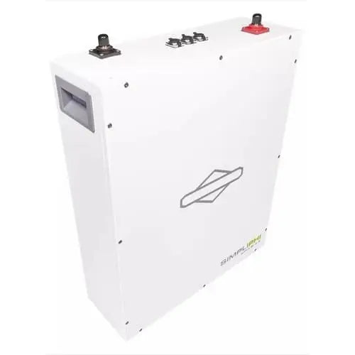 SimpliPhi, SPHI-B-4.9, Battery - 4.98 kWh, Wall Mountable, IP65 With Closed-Looped Comms
