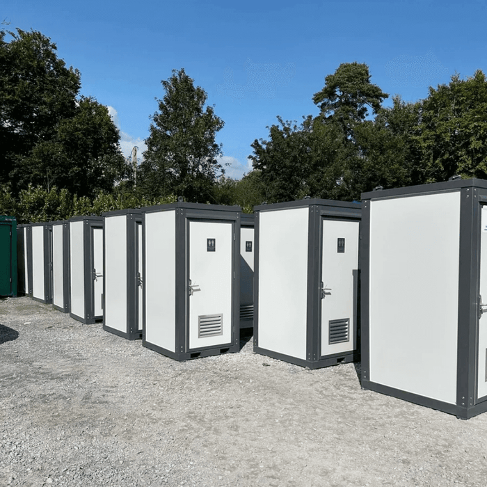 Portable Restroom with Sink ETA - End of MAY - Pre Order