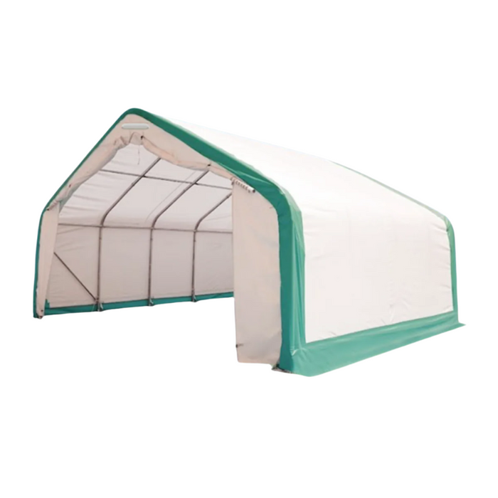 Chery Industrial Single Truss Storage Shelter W20'xL20'xH12'