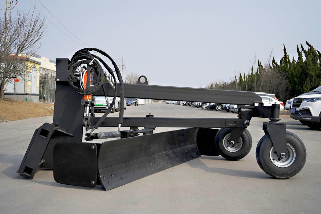 Chery Industrial Greatbear Skid Steer Grader
