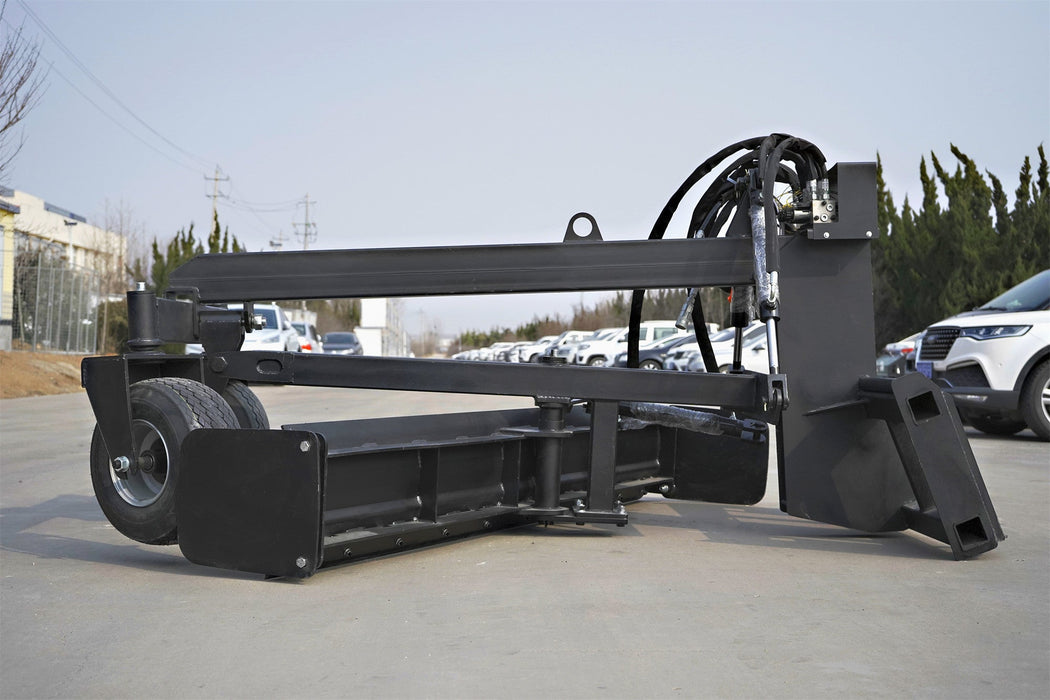 Chery Industrial Greatbear Skid Steer Grader