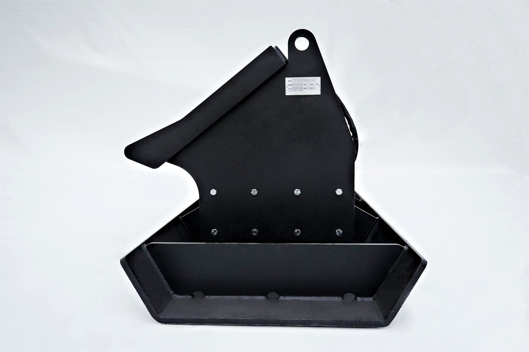 Chery Industrial Skid Steer Plate Compactor