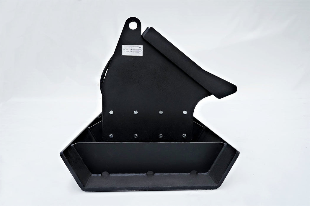 Chery Industrial Skid Steer Plate Compactor