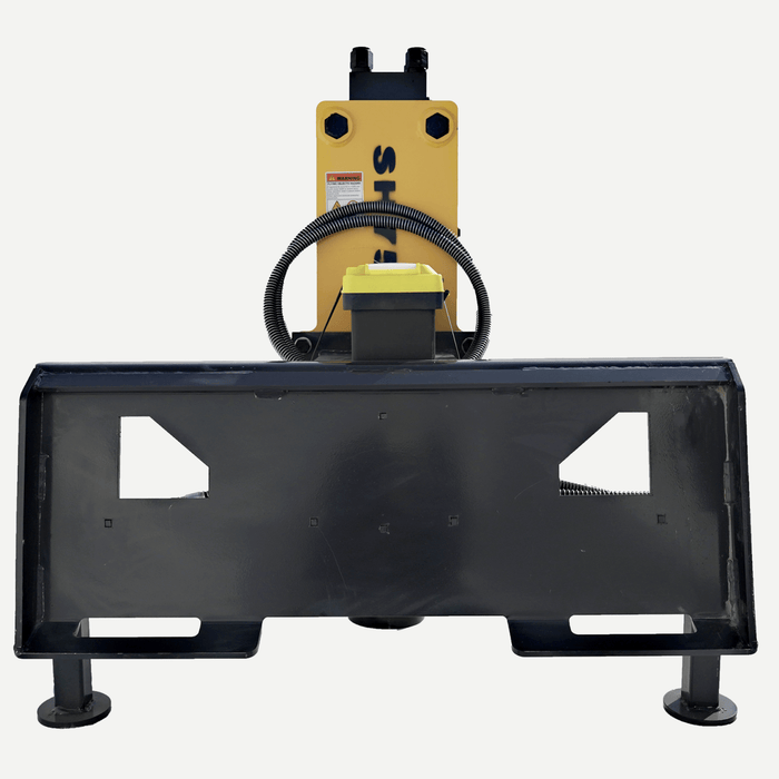 Chery Industrial Greatbear Skid Steer Post Driver