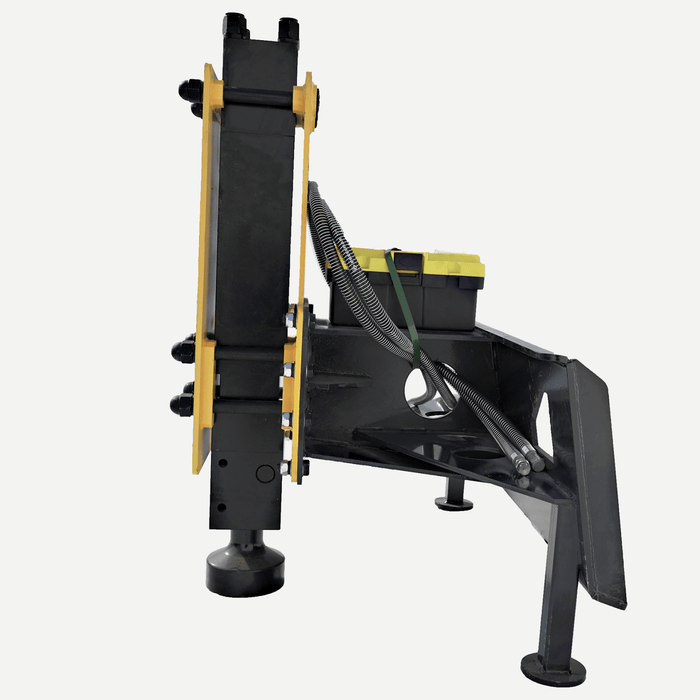 Chery Industrial Greatbear Skid Steer Post Driver